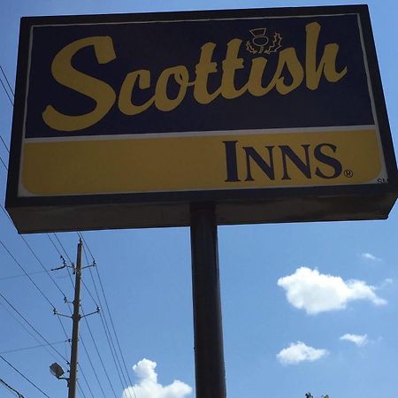 Scottish Inns Tupelo Buitenkant foto
