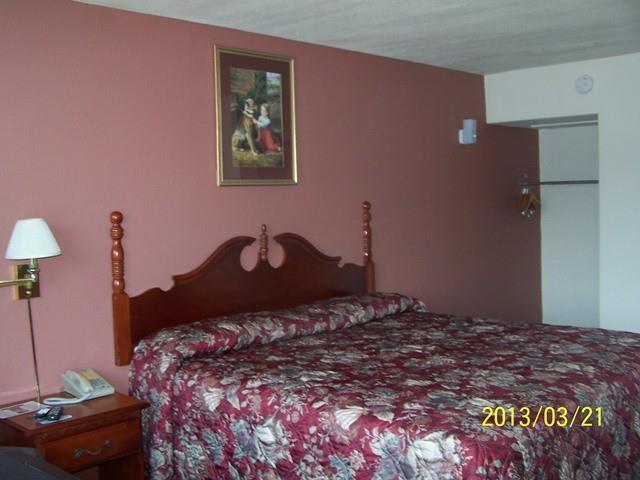 Scottish Inns Tupelo Kamer foto