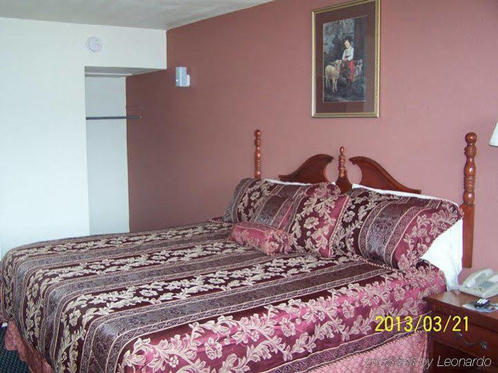 Scottish Inns Tupelo Buitenkant foto